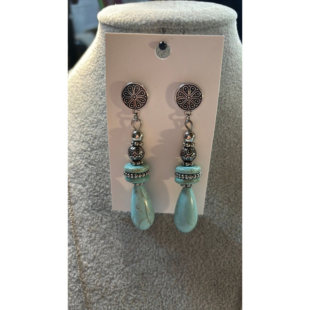 #25. Desert Fever Earrings